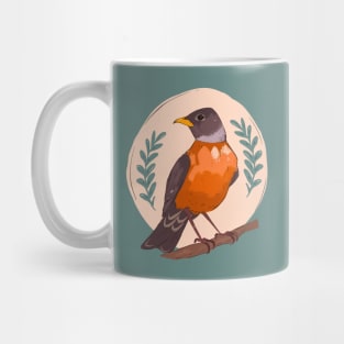 Robin Mug